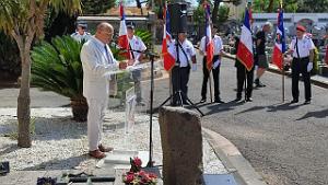 AGDE - Hommage aux Morts et Disparus d'Oran - 29